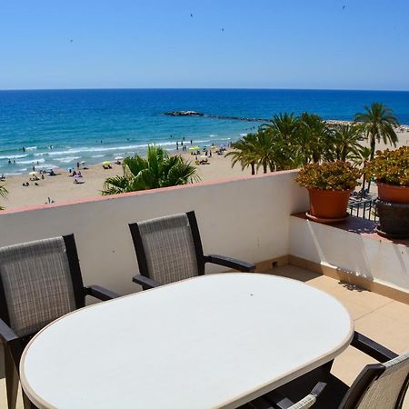Casa De Pescadores Old Town Appartement Villajoyosa Buitenkant foto