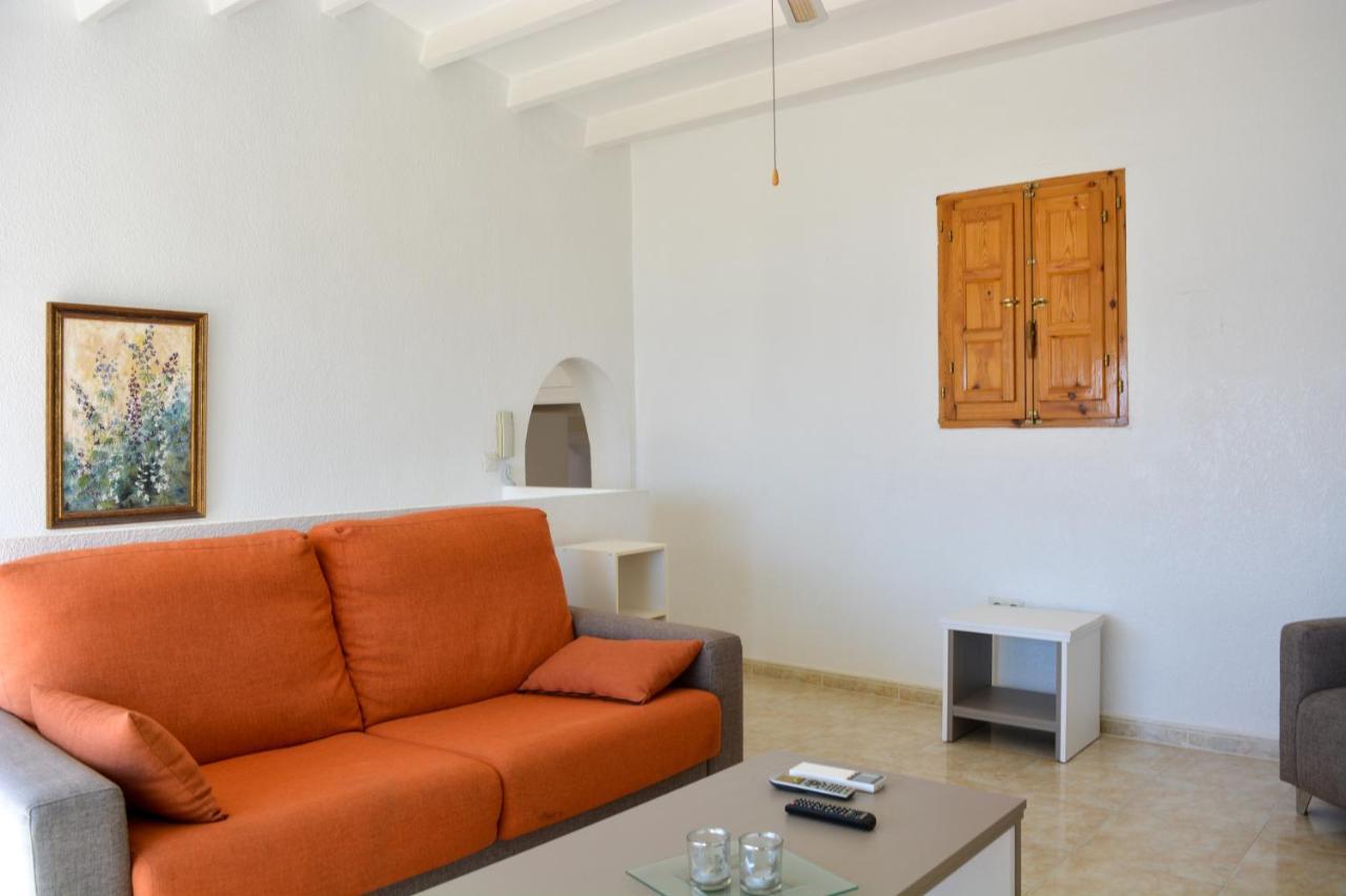 Casa De Pescadores Old Town Appartement Villajoyosa Buitenkant foto