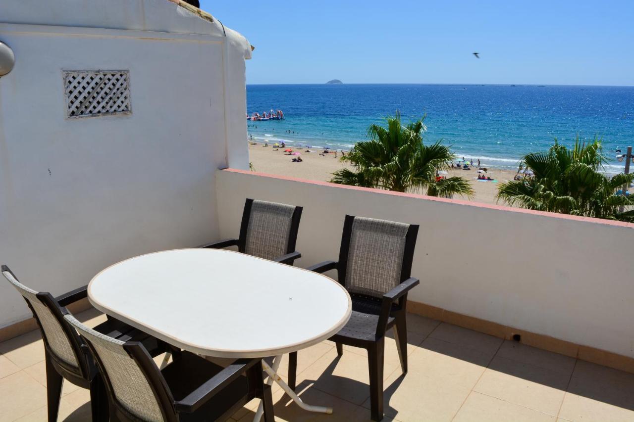 Casa De Pescadores Old Town Appartement Villajoyosa Buitenkant foto