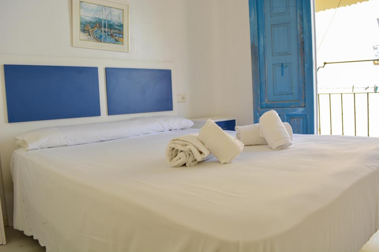 Casa De Pescadores Old Town Appartement Villajoyosa Buitenkant foto