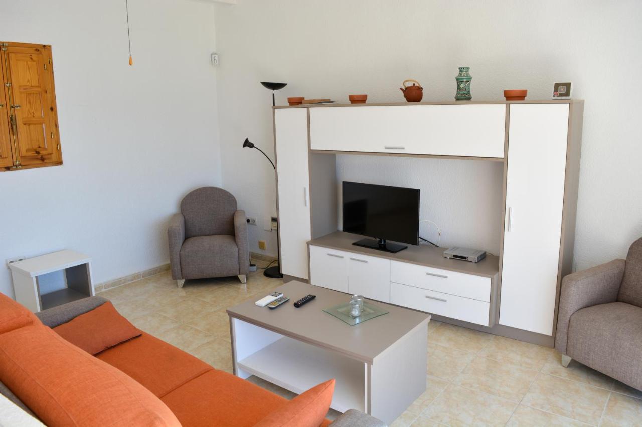 Casa De Pescadores Old Town Appartement Villajoyosa Buitenkant foto