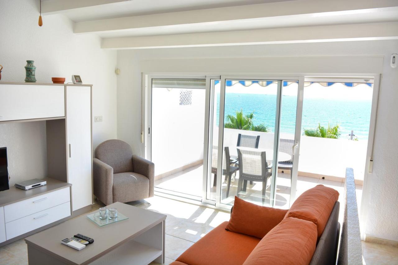 Casa De Pescadores Old Town Appartement Villajoyosa Buitenkant foto