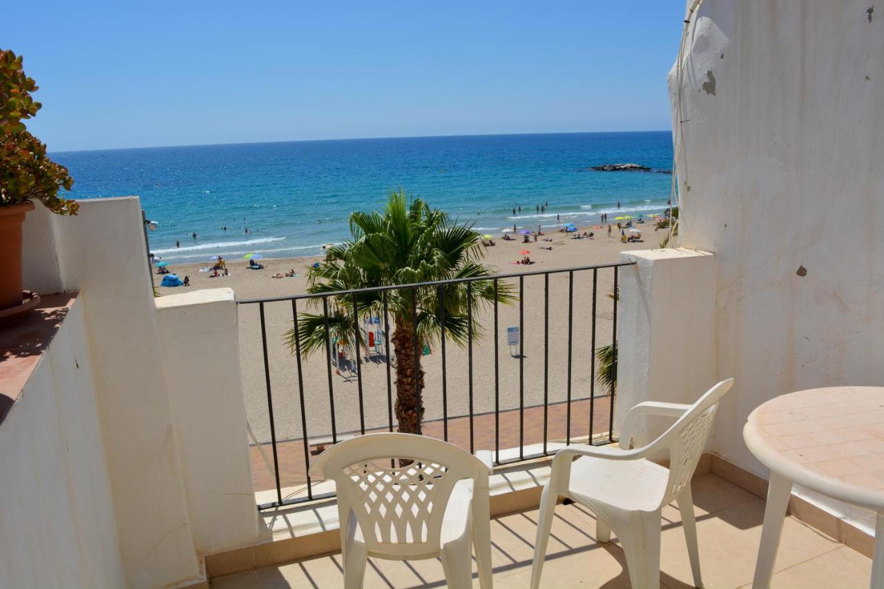 Casa De Pescadores Old Town Appartement Villajoyosa Buitenkant foto