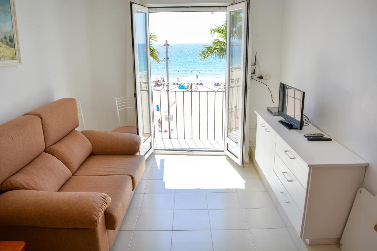 Casa De Pescadores Old Town Appartement Villajoyosa Buitenkant foto