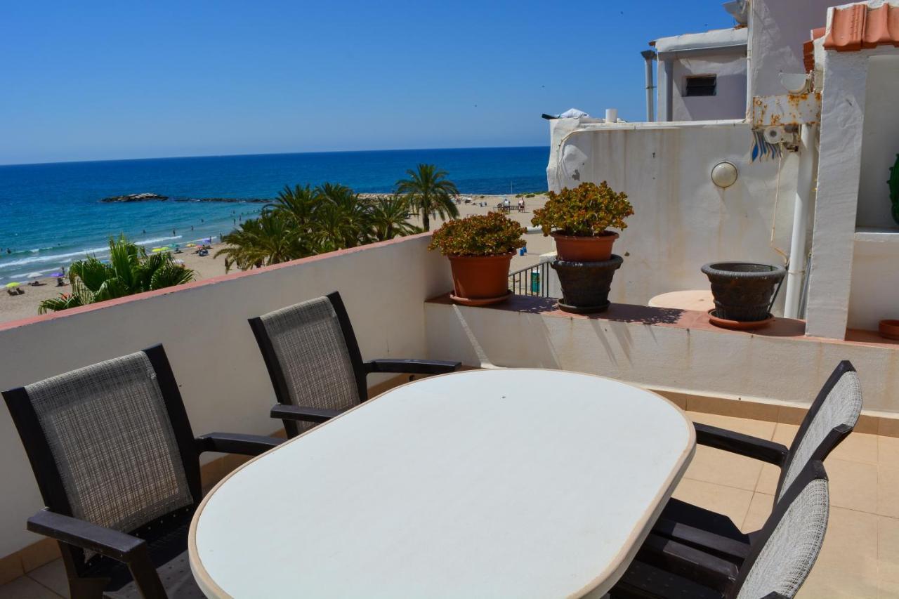 Casa De Pescadores Old Town Appartement Villajoyosa Buitenkant foto