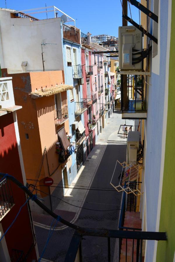 Casa De Pescadores Old Town Appartement Villajoyosa Buitenkant foto
