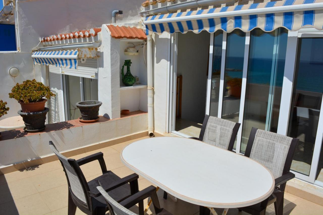 Casa De Pescadores Old Town Appartement Villajoyosa Buitenkant foto