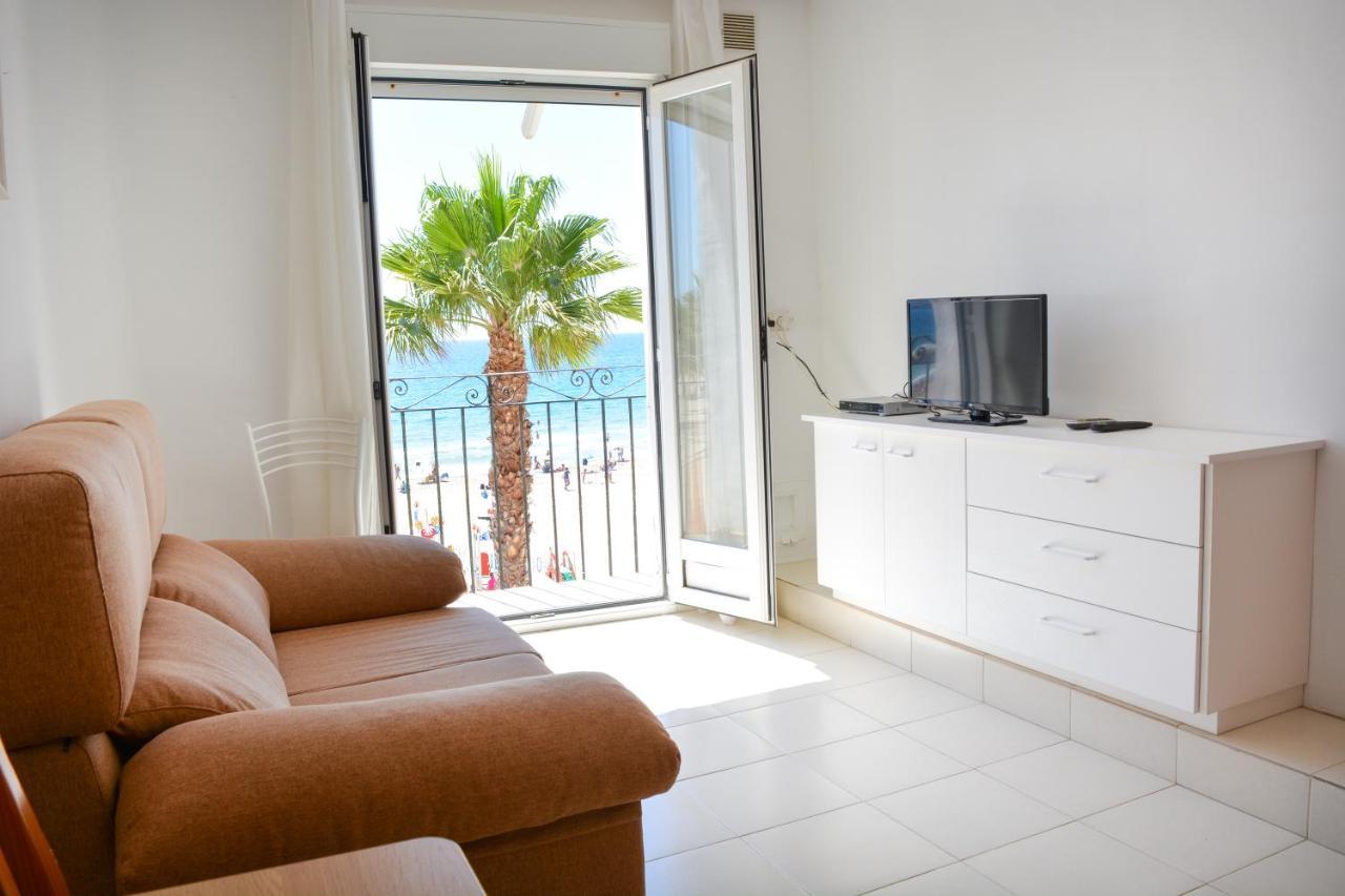 Casa De Pescadores Old Town Appartement Villajoyosa Buitenkant foto