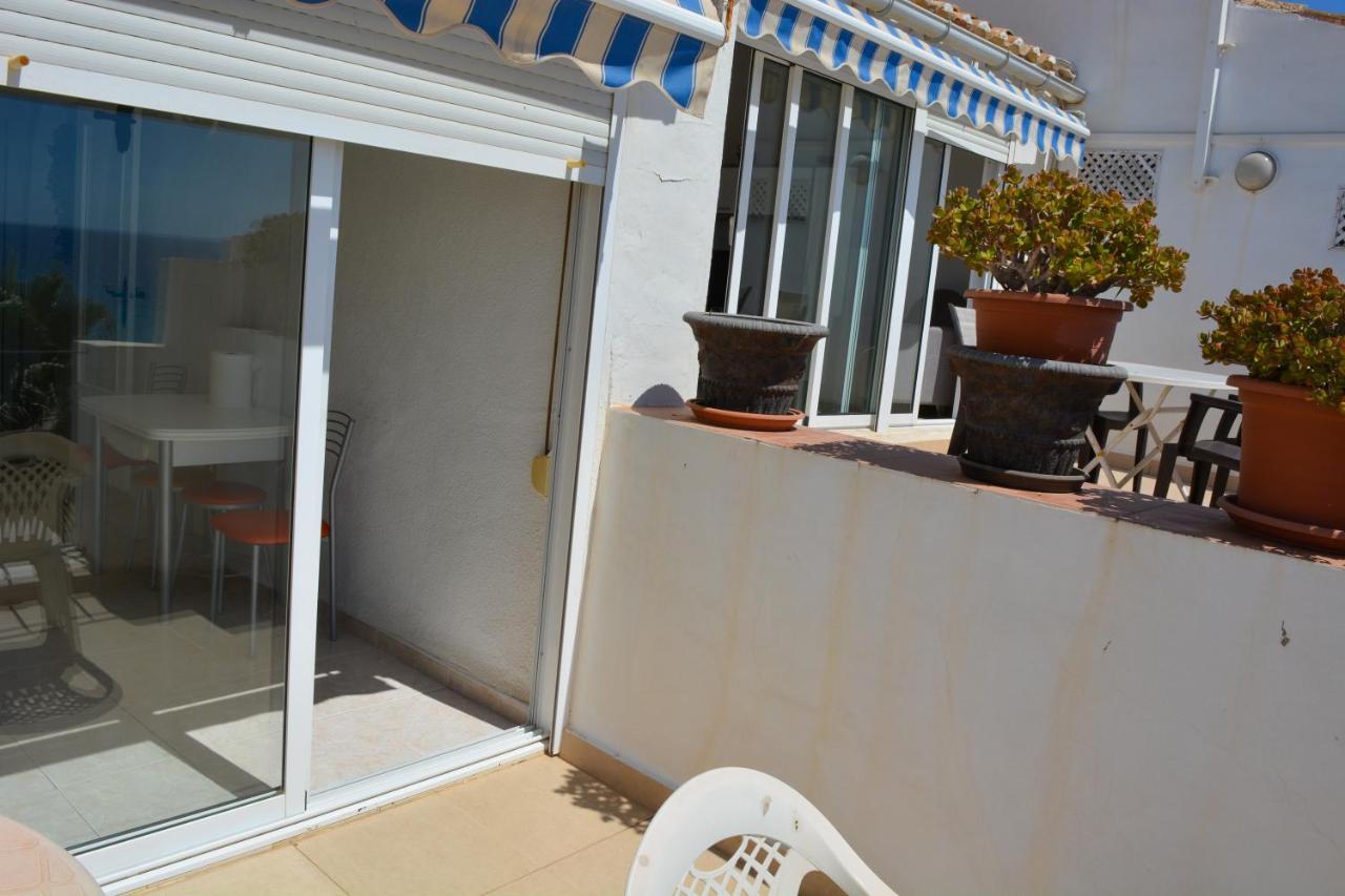 Casa De Pescadores Old Town Appartement Villajoyosa Buitenkant foto