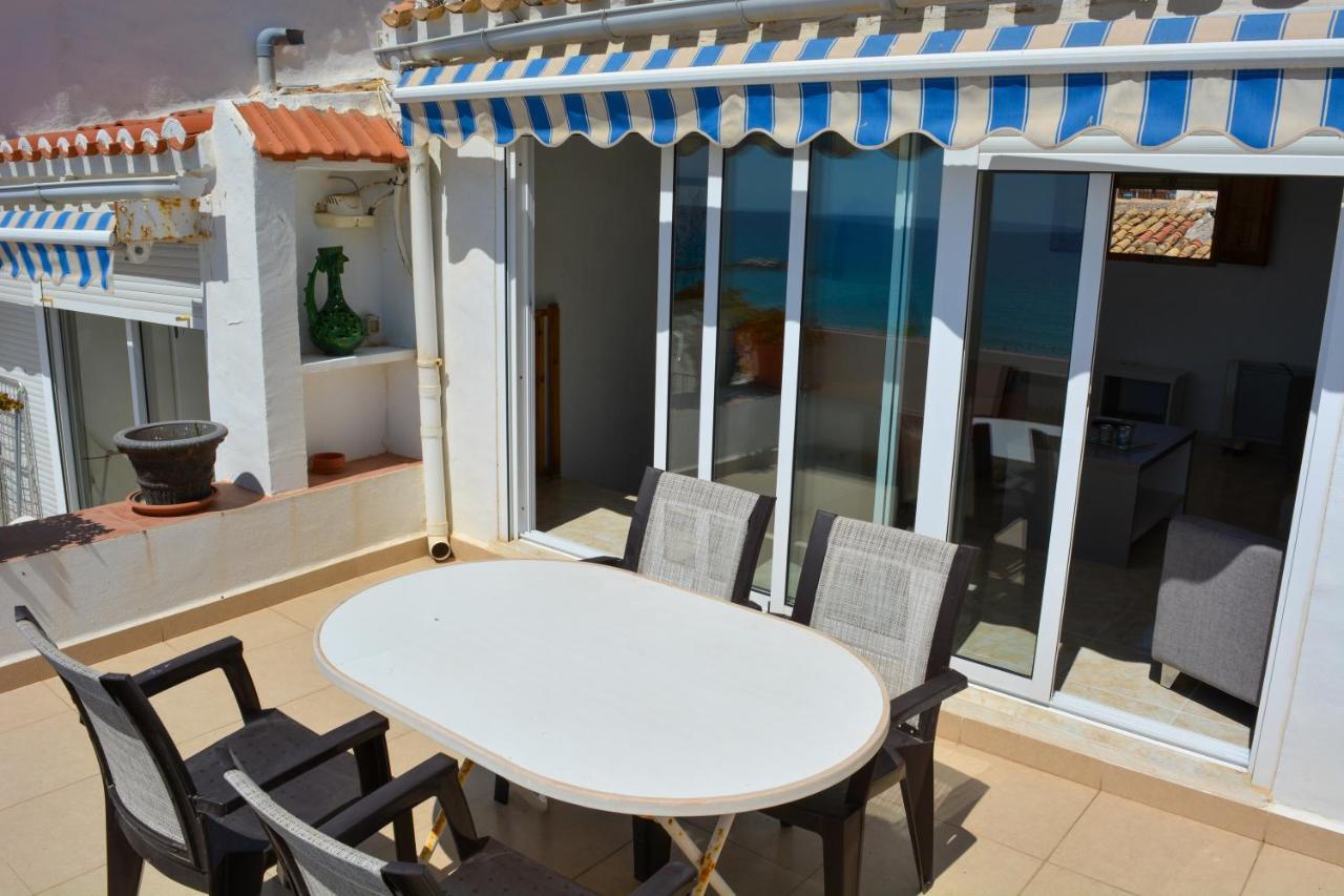 Casa De Pescadores Old Town Appartement Villajoyosa Buitenkant foto