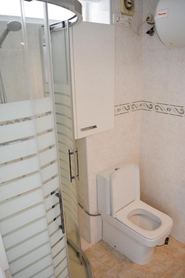 Casa De Pescadores Old Town Appartement Villajoyosa Buitenkant foto